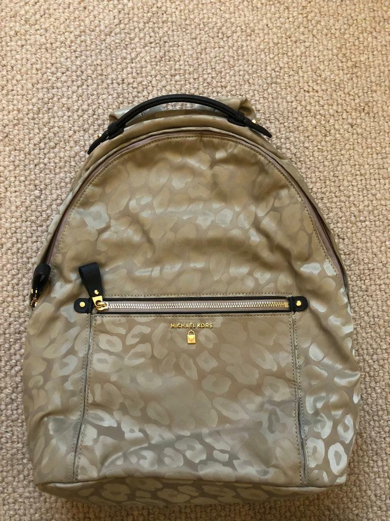 michael kors kelsey backpack